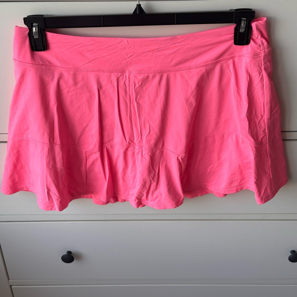 Lilly Pulitzer Bright Pink Corinne Skort
